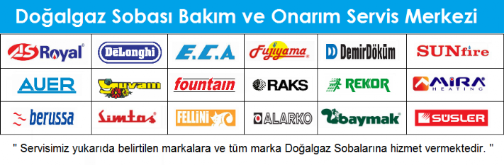 Küçükçekmece Doğalgaz Sobası Tamir Servisi